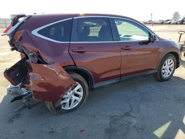 Photo 3 from auction – 2016 HONDA CR-V EX with VIN 2HKRM4H5XGH615641