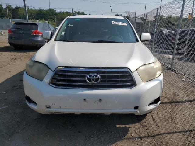Photo 5 from auction – 2008 TOYOTA HIGHLANDER with VIN JTEES41A982101791