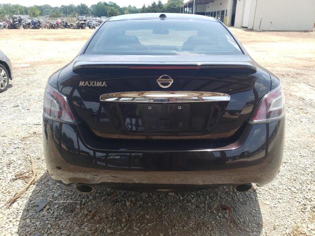 Photo 6 from auction – 2014 NISSAN MAXIMA S with VIN 1N4AA5AP6EC908829