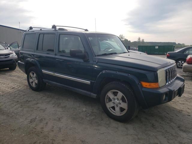 Photo 4 from auction – 2006 JEEP COMMANDER with VIN 1J8HG58N36C106423