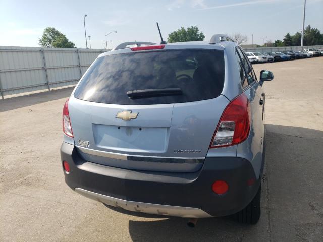 Photo 6 from auction – 2013 CHEVROLET CAPTIVA LS with VIN 3GNAL2EK2DS623546