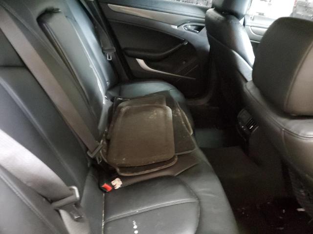 Photo 10 from auction – 2009 CADILLAC CTS with VIN 1G6DG577590100754