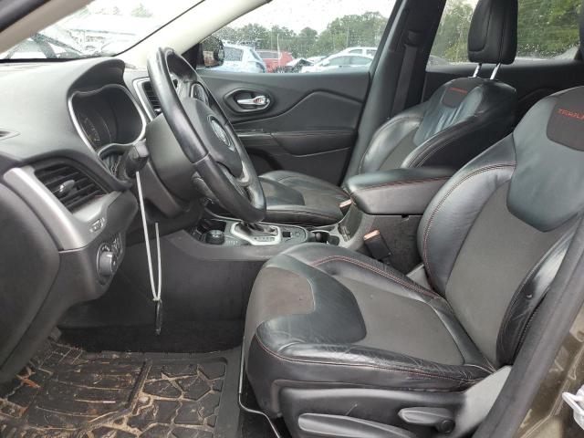 Photo 7 from auction – 2015 JEEP CHEROKEE T with VIN 1C4PJMBBXFW538728