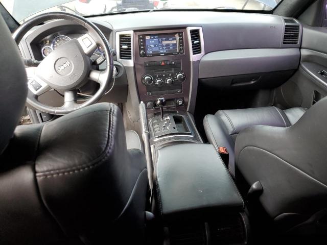 Photo 8 from auction – 2008 JEEP GCHER SRT8 with VIN 1J8HR78368C221945
