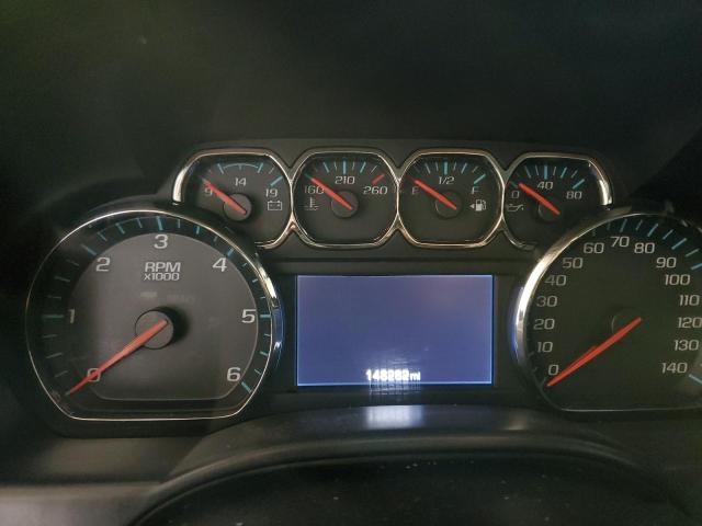 Photo 9 from auction – 2015 CHEVROLET SILVERADO with VIN 1GCVKREC7FZ171629