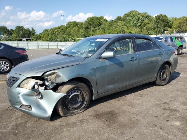 Photo 1 from auction – 2007 TOYOTA CAMRY CE with VIN JTNBE46K973089047