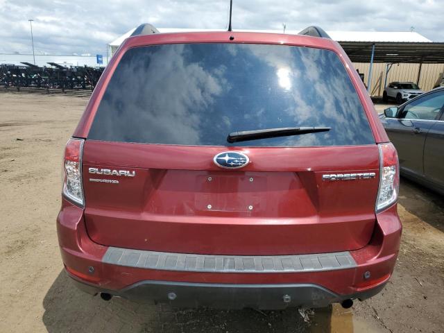 Photo 6 from auction – 2012 SUBARU FORESTER 2 with VIN JF2SHBDCXCH462266