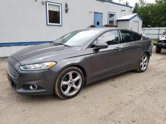 FORD FUSION S 2016 with VIN 3FA6P0G76GR293802 - Photo from auction