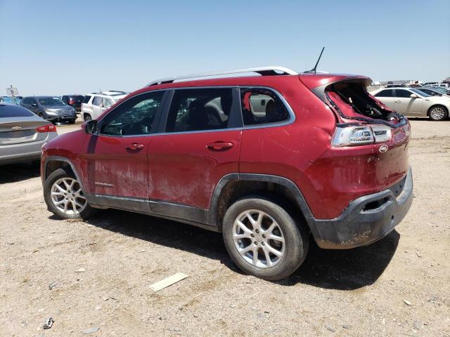 Photo 2 from auction – 2015 JEEP CHEROKEE L with VIN 1C4PJLCB1FW656742