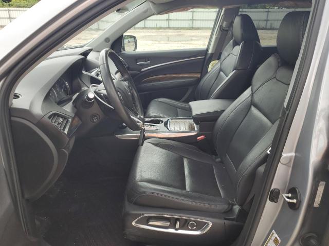 Photo 7 from auction – 2019 ACURA MDX TECHNO with VIN 5J8YD4H54KL008782
