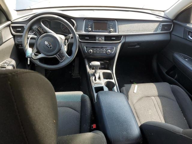 Photo 8 from auction – 2016 KIA OPTIMA LX with VIN 5XXGT4L35GG007957