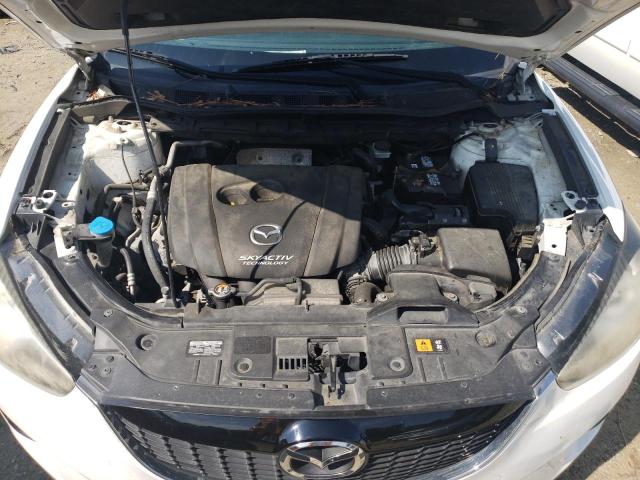 Photo 12 from auction – 2014 MAZDA CX-5 GT with VIN JM3KE2DY2E0317556