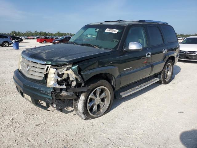 Photo 1 from auction – 2002 CADILLAC ESCALADE L with VIN 1GYEK63N82R240948
