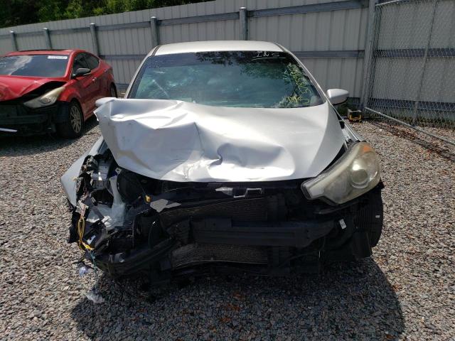 Photo 5 from auction – 2014 KIA FORTE EX with VIN KNAFK4A69E5191908