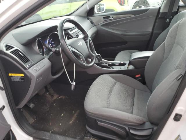 Photo 7 from auction – 2014 HYUNDAI SONATA HYB with VIN KMHEC4A48EA116713