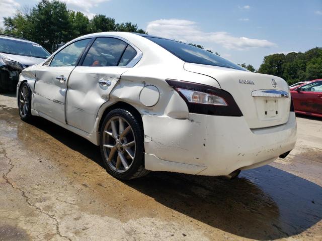 صورة رقم 2 من المزاد - 2009 NISSAN MAXIMA S مع VIN 1N4AA51E29C856300