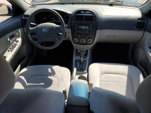 Zdjęcie 8 z aukcji – 2008 KIA SPECTRA EX z VIN KNAFE122685549570