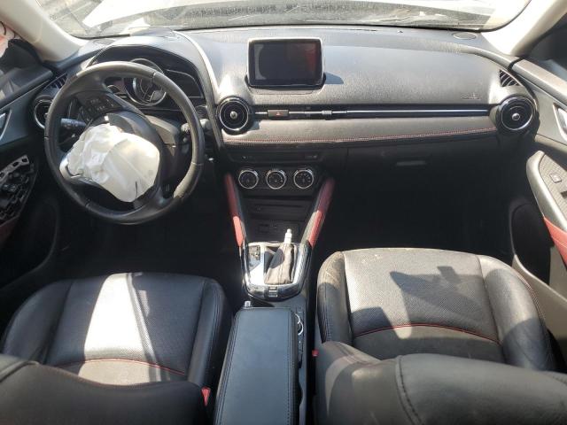 Photo 8 from auction – 2016 MAZDA CX-3 GRAND with VIN JM1DKBD7XG0107050