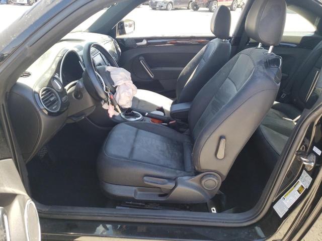 Photo 7 from auction – 2016 VOLKSWAGEN BEETLE SE with VIN 3VWJ17AT2GM617682