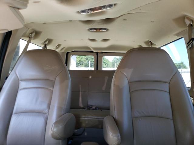 Photo 10 from auction – 2004 FORD ECONOLINE with VIN 1FMRE11L24HA06134