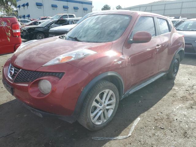 NISSAN JUKE S 2014 with VIN JN8AF5MV8ET358544 - Photo from auction