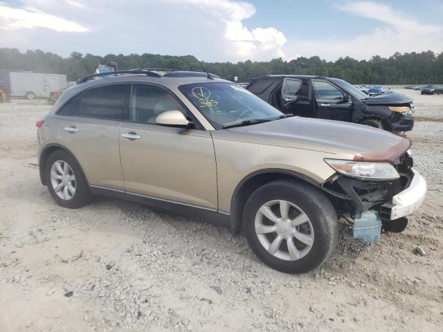 Photo 4 from auction – 2003 INFINITI FX35 with VIN JNRAS08U83X103457