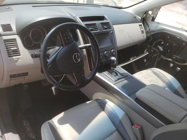 Photo 8 from auction – 2010 MAZDA CX-9 with VIN JM3TB3MA4A0230676