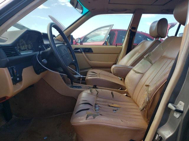 Photo 7 from auction – 1987 MERCEDES-BENZ 300 E with VIN WDBEA30D6HA403136