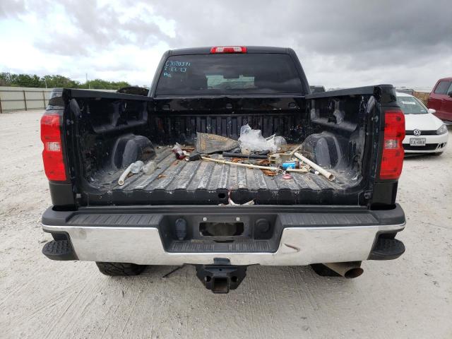 Photo 6 from auction – 2018 CHEVROLET SILVERADO with VIN 1GC1KVEG2JF184843