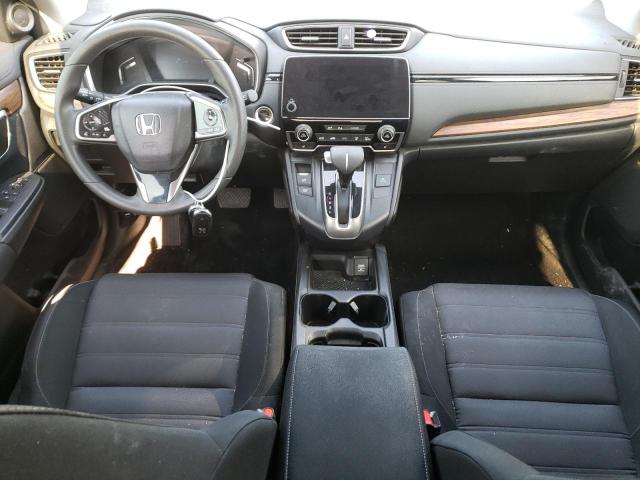 Photo 8 from auction – 2018 HONDA CR-V EX with VIN 7FARW2H54JE078189