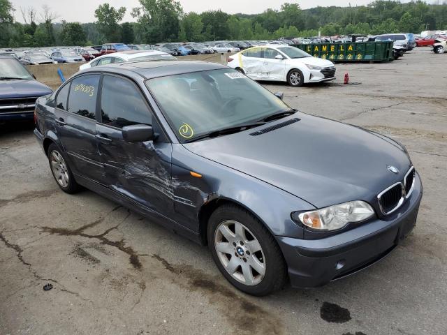 Photo 4 from auction – 2003 BMW 325 XI with VIN WBAEU33463PH90782