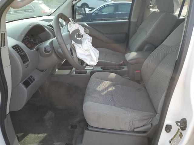 Photo 7 from auction – 2011 NISSAN FRONTIER S with VIN 1N6AD0ERXBC403711