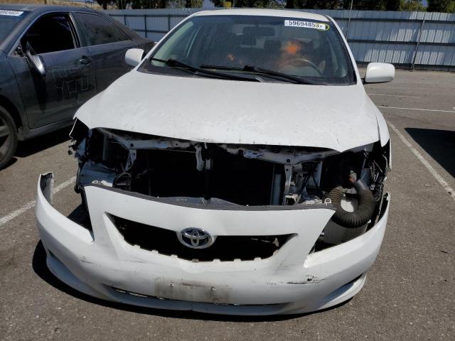 Photo 5 from auction – 2010 TOYOTA COROLLA BA with VIN JTDBU4EE6AJ064659