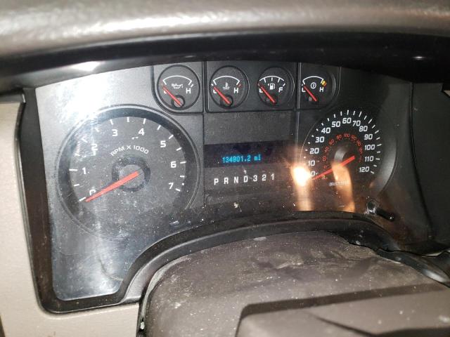 Photo 9 from auction – 2009 FORD F150 SUPER with VIN 1FTRW14819KB67397