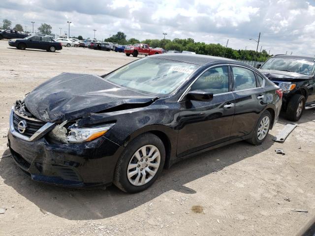 NISSAN ALTIMA 2.5 2017 with VIN 1N4AL3AP9HC249681 - Photo from auction