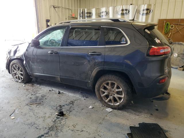 Photo 2 from auction – 2017 JEEP CHEROKEE L with VIN 1C4PJMCB7HW575978