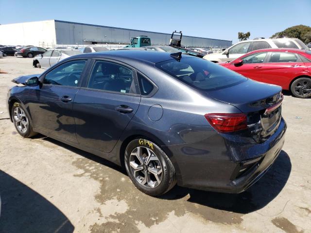 Photo 2 from auction – 2021 KIA FORTE FE with VIN 3KPF24AD4ME306094