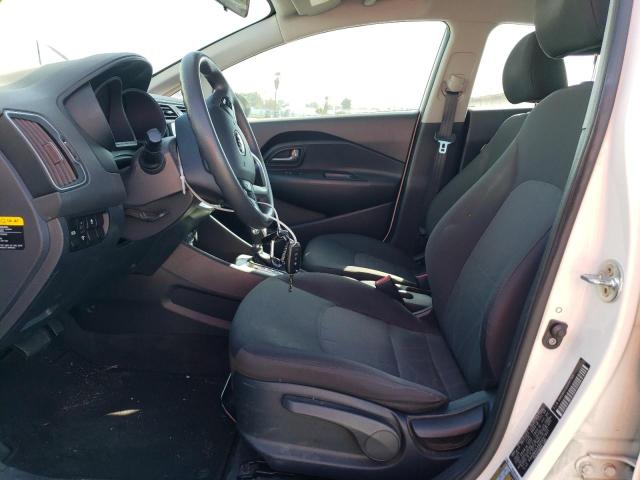 Photo 7 from auction – 2016 KIA RIO LX with VIN KNADM4A38G6667831