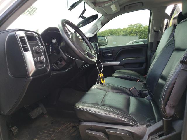 Photo 7 from auction – 2017 CHEVROLET SILVERADO with VIN 3GCUKREC6HG449189