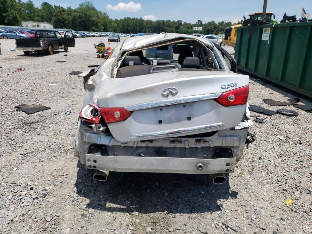 Photo 6 from auction – 2014 INFINITI Q50 BASE with VIN JN1BV7AP8EM673698