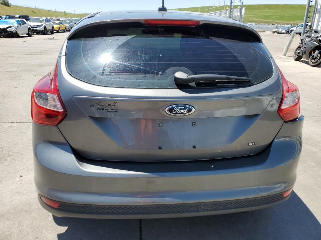 Photo 6 from auction – 2012 FORD FOCUS SE with VIN 1FAHP3K26CL313609