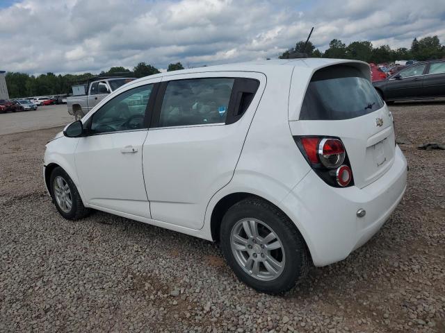 Photo 2 from auction – 2016 CHEVROLET SONIC LT with VIN 1G1JC6SG8G4133237