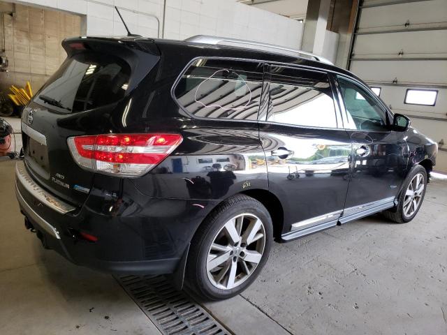 Photo 3 from auction – 2014 NISSAN PATHFINDER with VIN 5N1CR2MM0EC661248