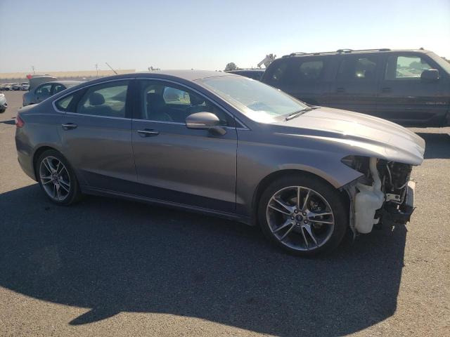 Photo 4 from auction – 2013 FORD FUSION TIT with VIN 3FA6P0K90DR279589