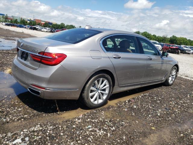 Photo 3 from auction – 2016 BMW 750I XDRIV with VIN WBA7F2C58GG415047