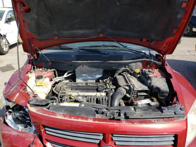 Photo 11 from auction – 2008 DODGE CALIBER SX with VIN 1B3HB48BX8D788592