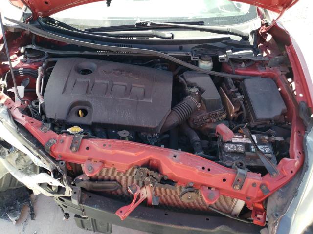 Photo 11 from auction – 2016 TOYOTA COROLLA L with VIN 2T1BURHE4GC565854