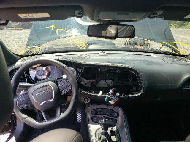 Photo 8 from auction – 2023 DODGE CHALLENGER with VIN 2C3CDZFJ9PH544402