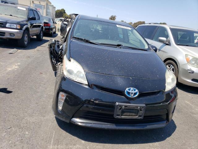 Photo 5 from auction – 2012 TOYOTA PRIUS with VIN JTDKN3DU4C5532593