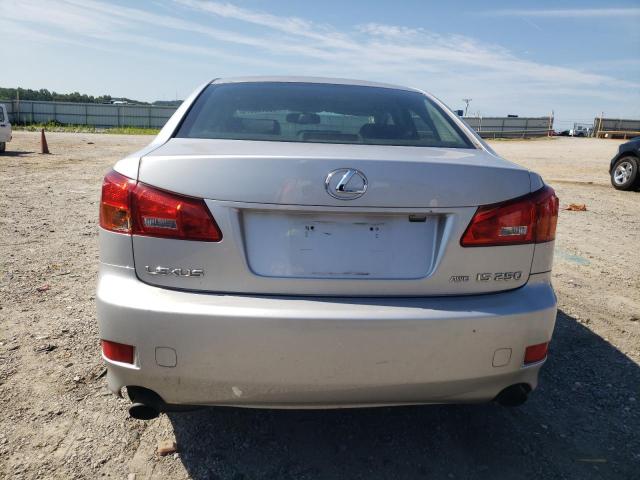 Photo 6 from auction – 2006 LEXUS IS 250 with VIN JTHCK262362003336